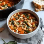 Delicious Minestrone Soup
