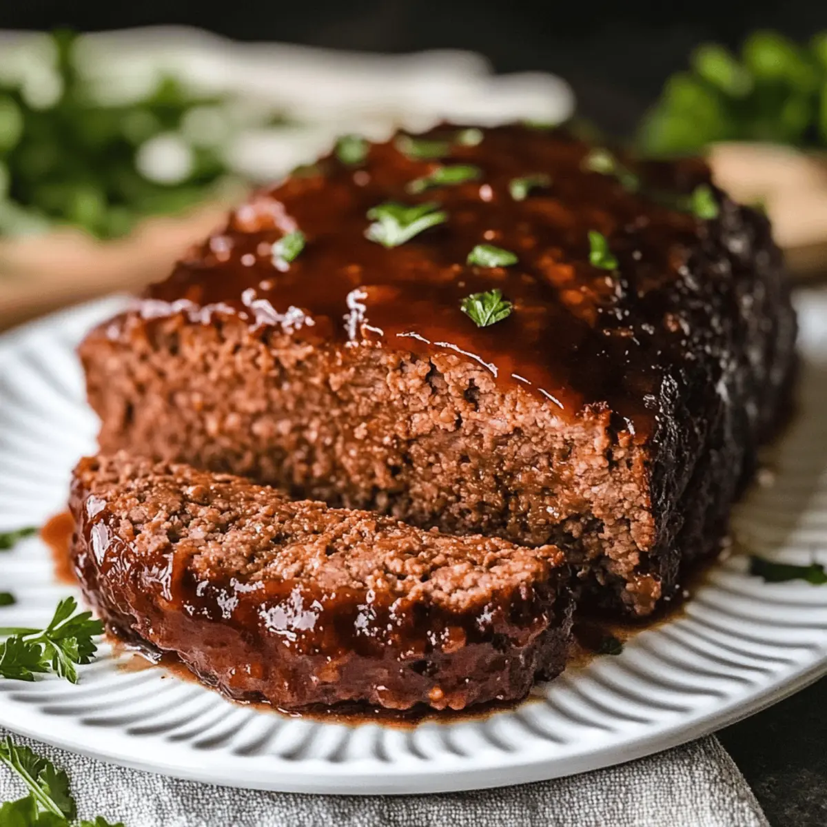 Easy Meatloaf Recipe