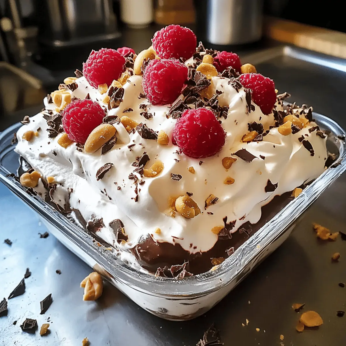 Jimmy Carter Dessert