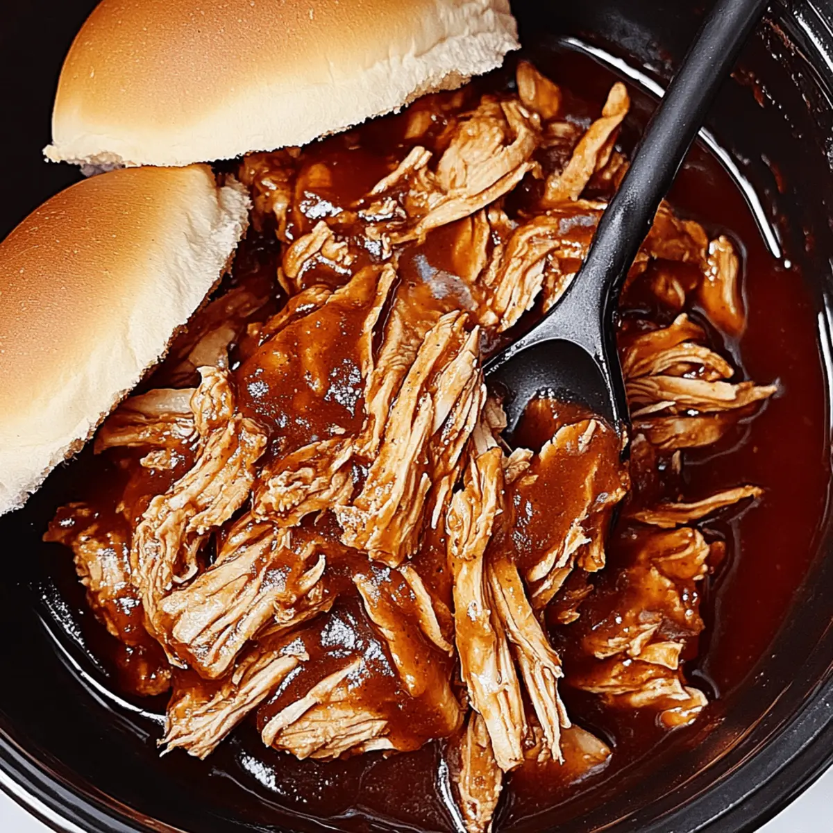 Savory Brown Sugar BBQ Chicken
