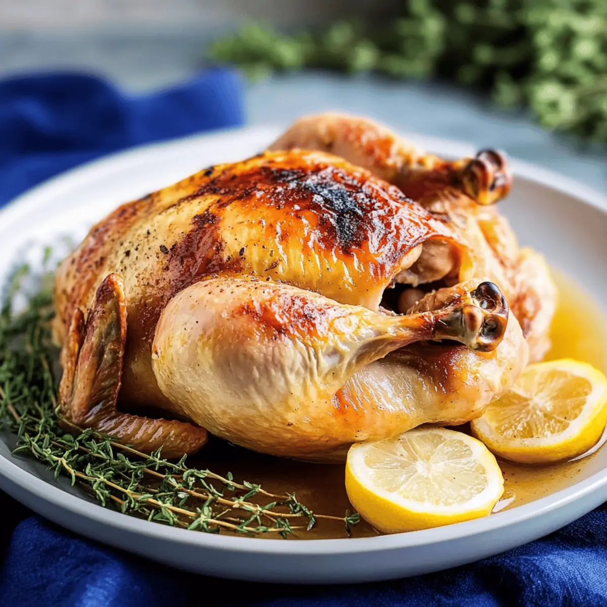 Savory and Juicy Crock Pot Whole Chicken for Effortless Dinners