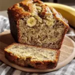 Ultimate Moist Banana Bread Recipe