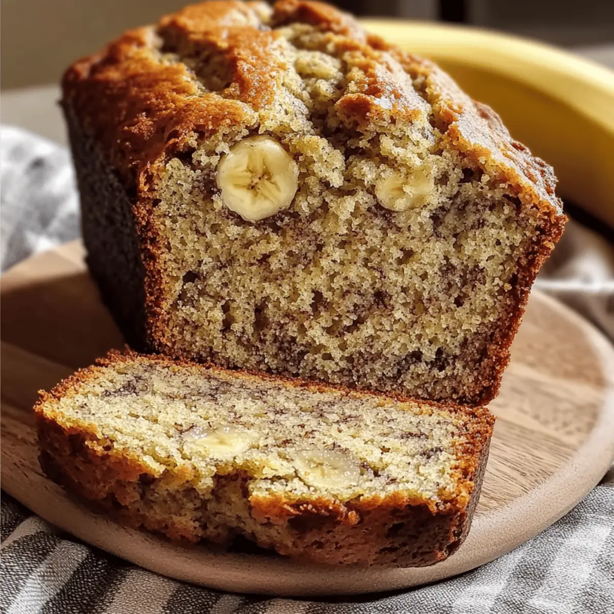 Ultimate Moist Banana Bread Recipe That Everyone Will Love
