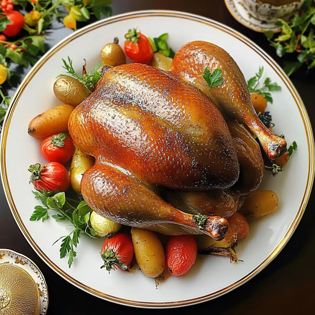 Grandma’s Roasted Duck: A Heartwarming Family Favorite