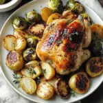 Savor Miso Butter Roasted Chicken