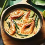 Delicious Ginataan Na Sugpo