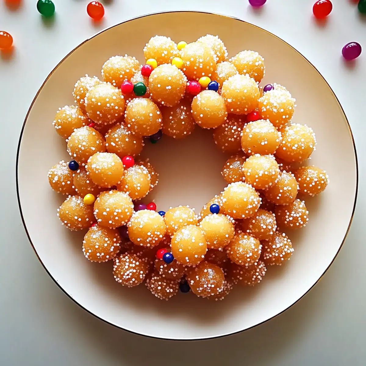 Delightful Struffoli: A Sweet Taste of Italian Joy