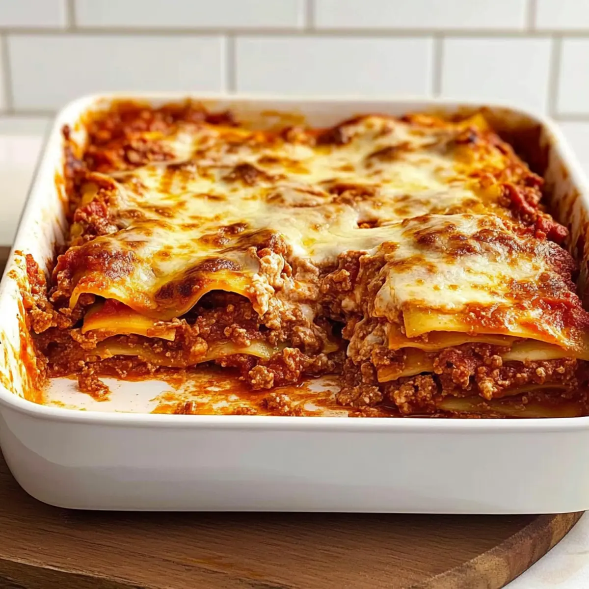 Best Lasagna