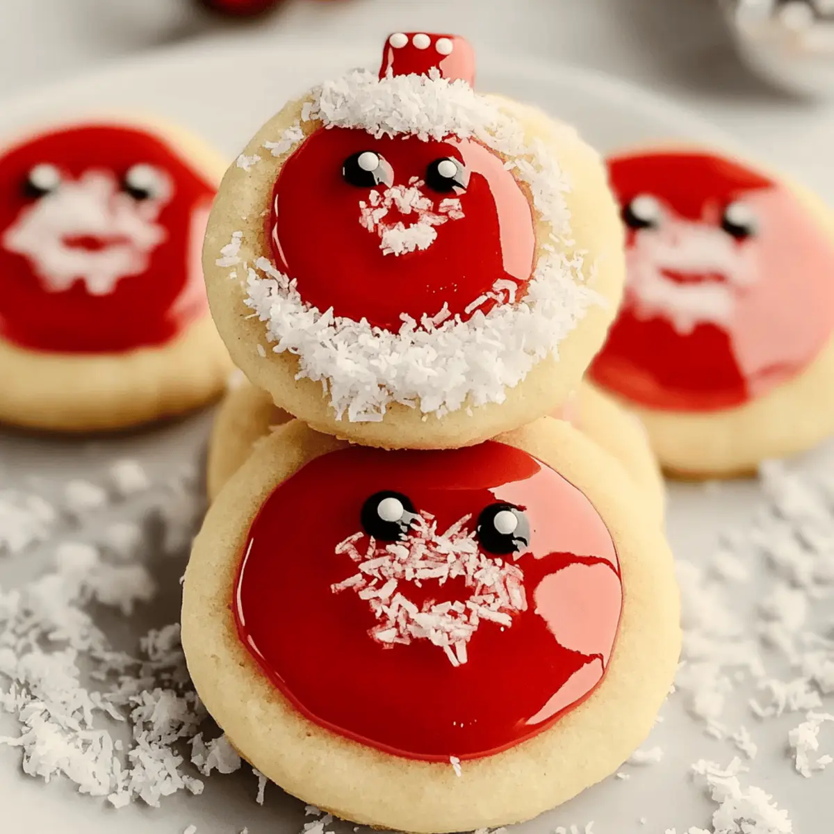 Adorable Snowman Cookies: Easy Holiday Treats for Everyone