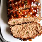 Deliciously Moist Turkey Meatloaf