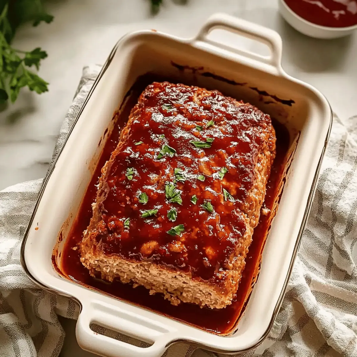 Tasty Easy Turkey Meatloaf for Healthy Family Dinners
