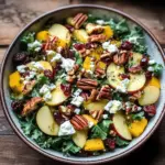 Irresistible Autumn Harvest Honeycrisp Apple