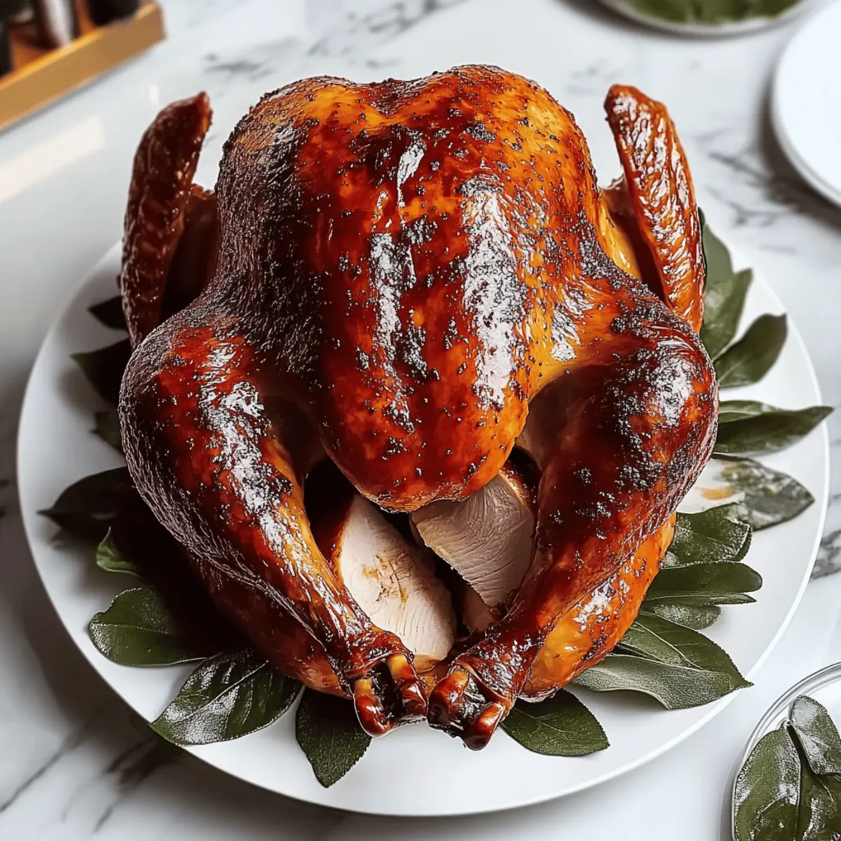 Oven-Roasted Turkey: Juicy Perfection Every Thanksgiving