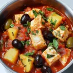 Savory Baccala alla Napoletana