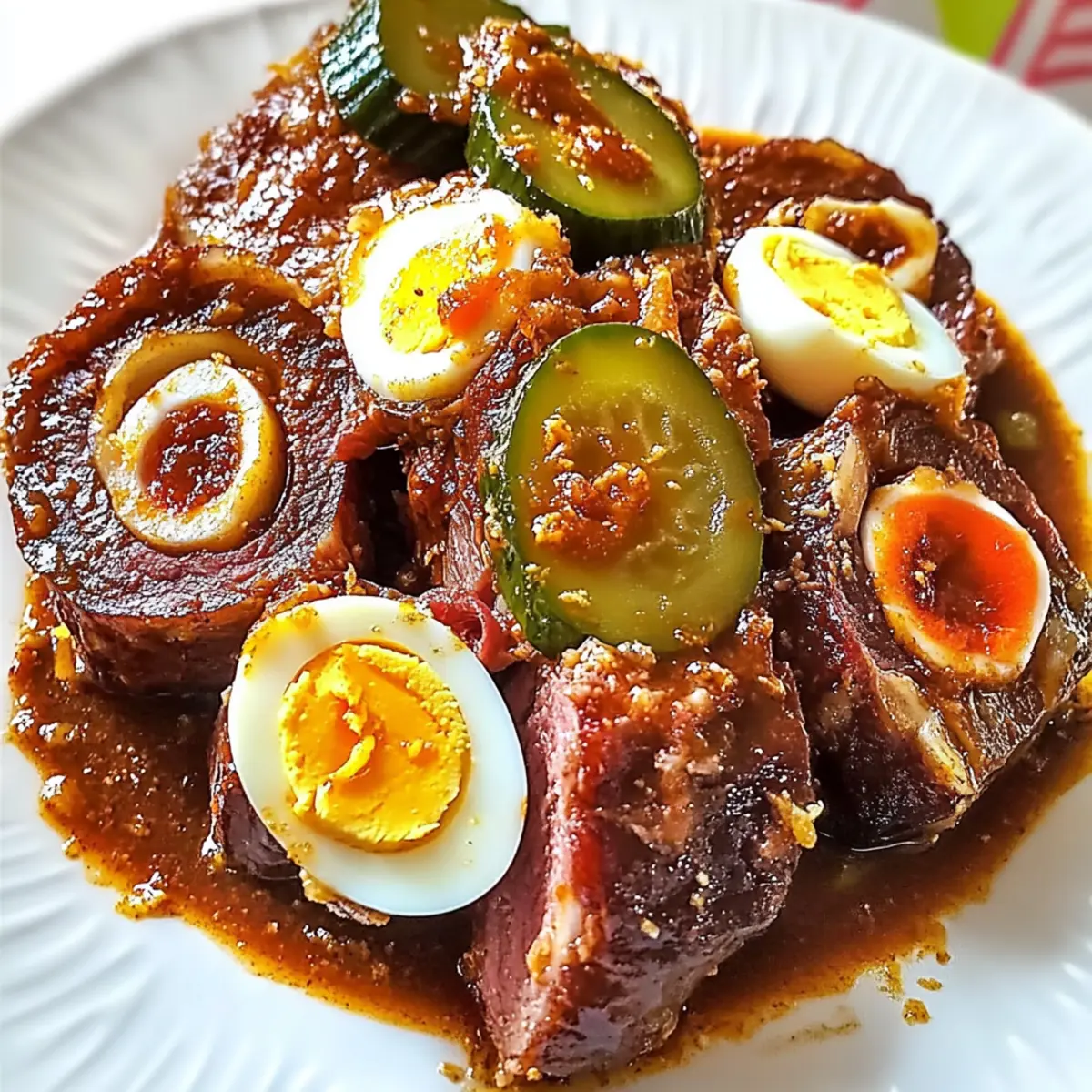 Savor the Festive Beef Morcon Recipe for Memorable Celebrations