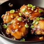 Savory Hawaiian Shoyu Chicken