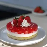 Irresistible Korean Style Strawberry Shortcake