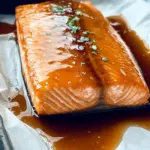 Honey Soy Salmon