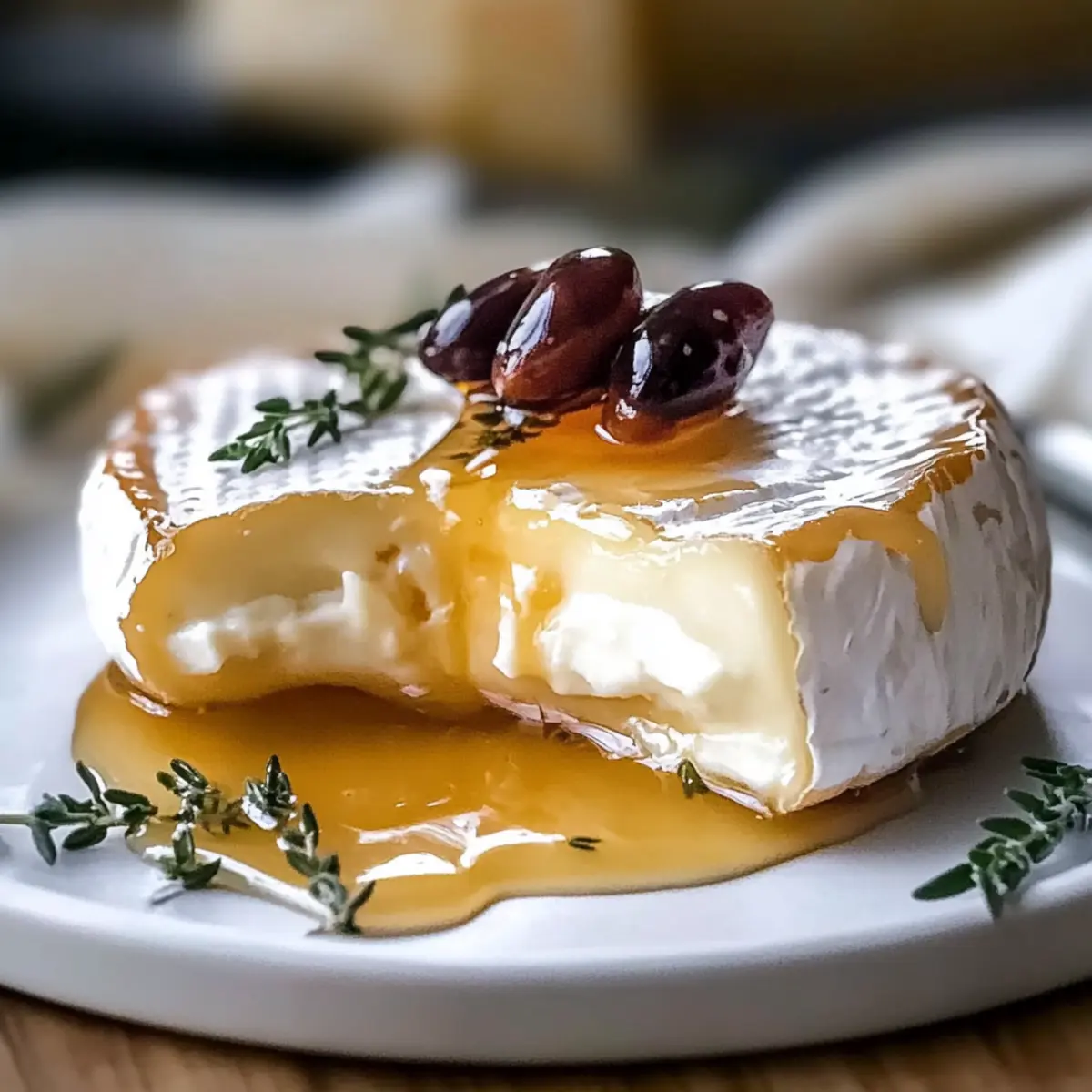 Irresistible Bake Brie with Honey – Your New Favorite Appetizer