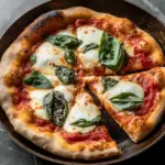 Neapolitan-Style Skillet Margherita