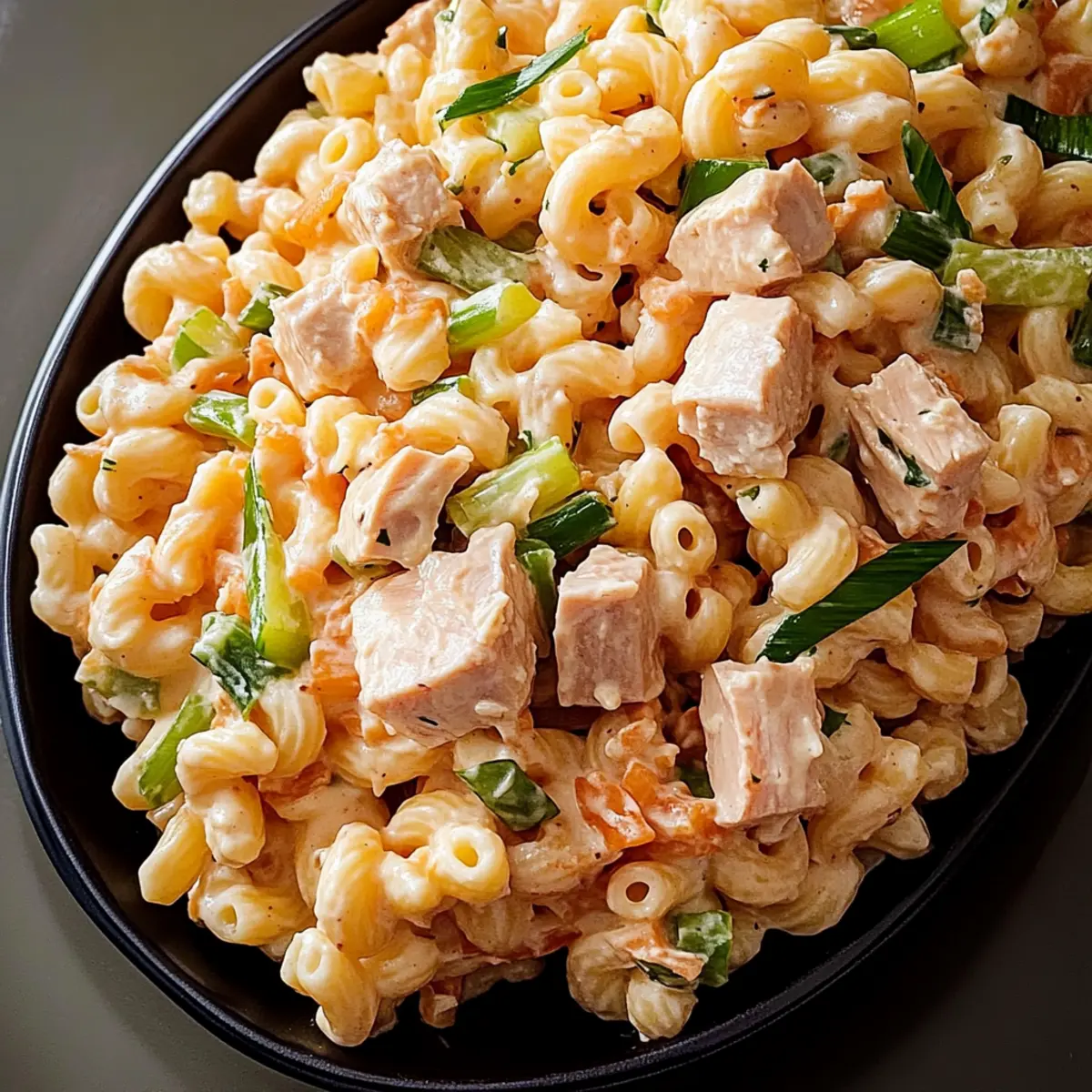 Delicious Tuna Macaroni Salad for Quick, Flavor-Packed Meals