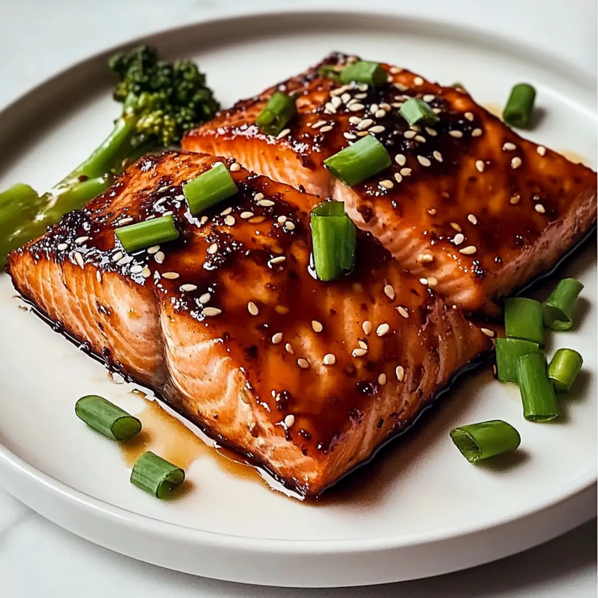 Savory Miso Glazed Salmon: Quick, Easy, and Irresistible