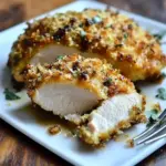 Crispy Ina Garten’s Mustard Chicken