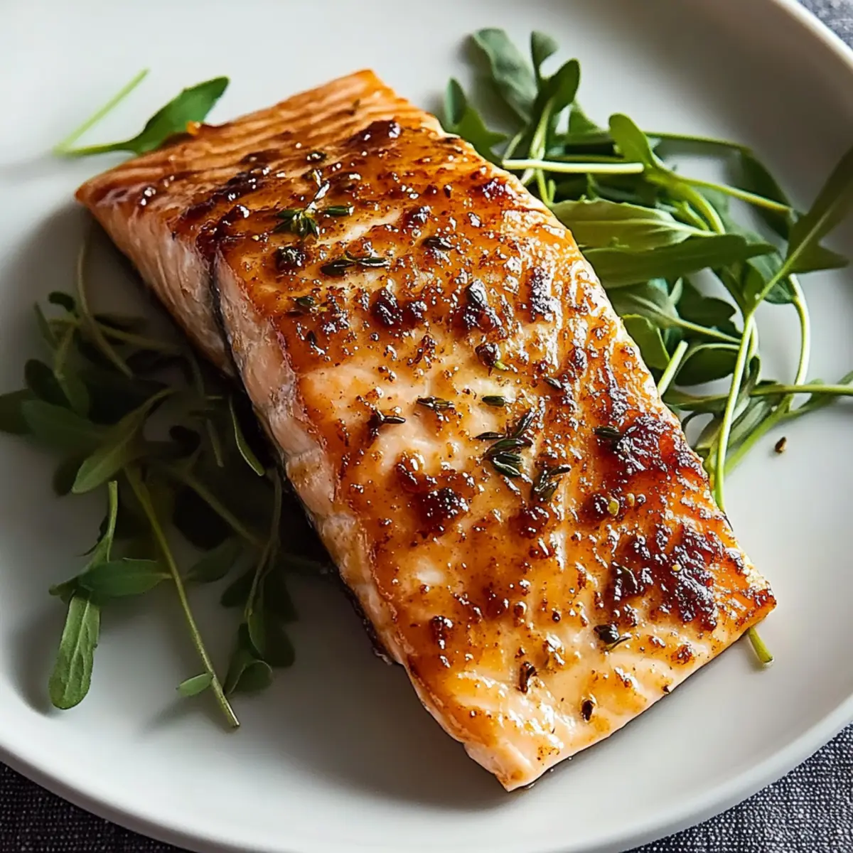 Savor the Day with Perfectly Crispy Air Fryer Salmon