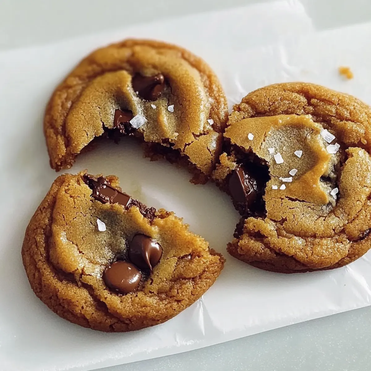 Indulge in Guilt-Free Vegan Chocolate Chip Cookies Today