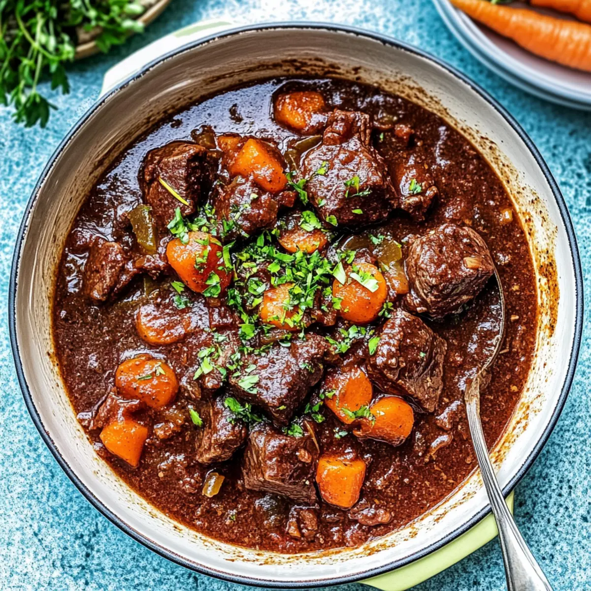 Ultimate Comfort: Hearty Beef Daube Made Easy at Home