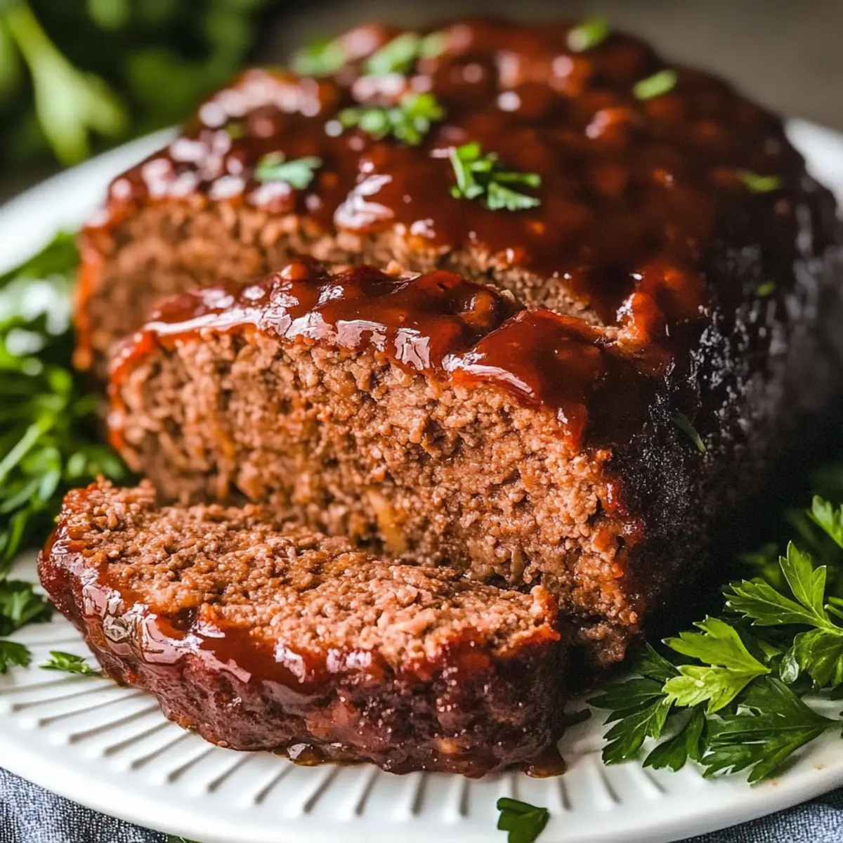 Easy Meatloaf Recipe