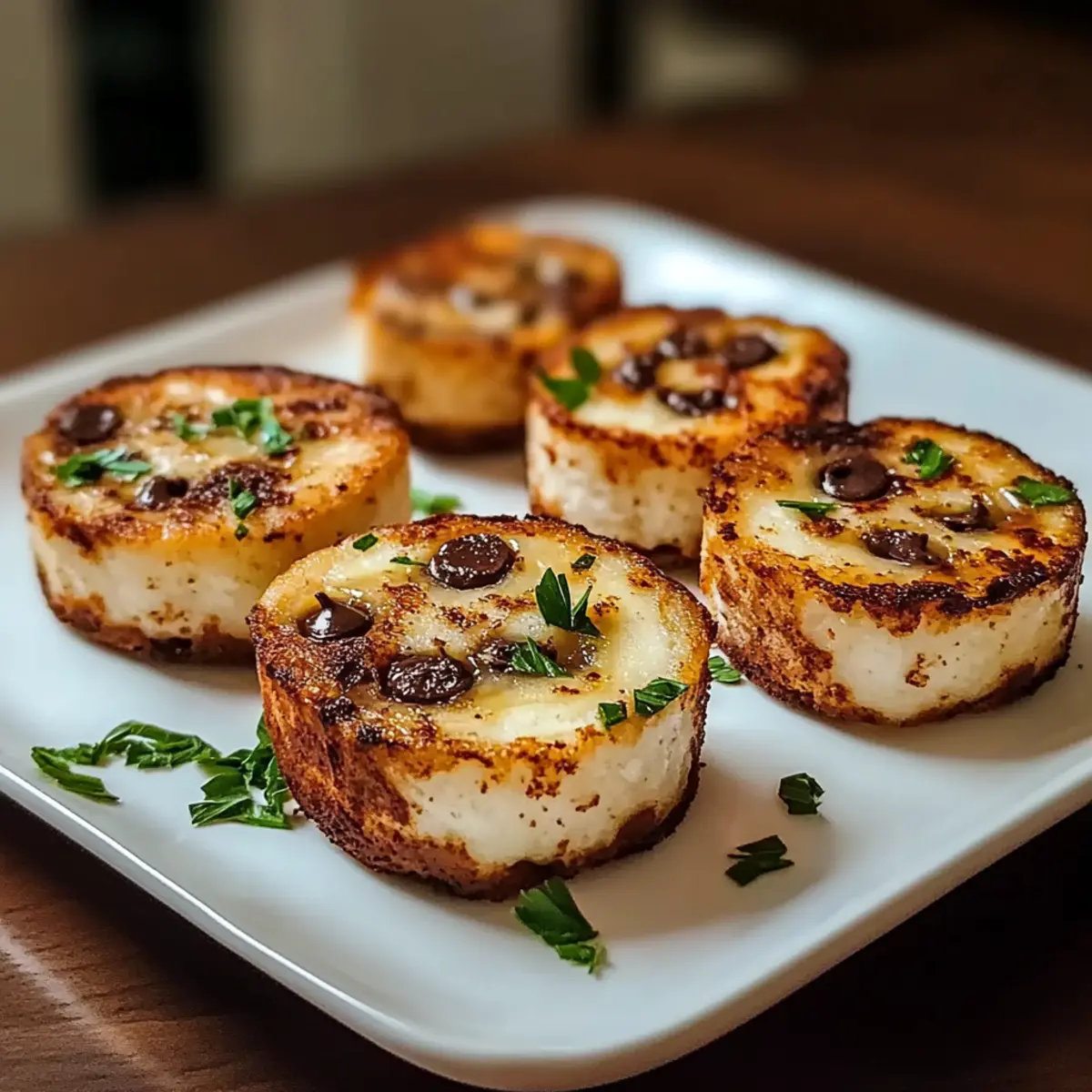 High Protein Egg White Bites: A Tasty Healthy Snack