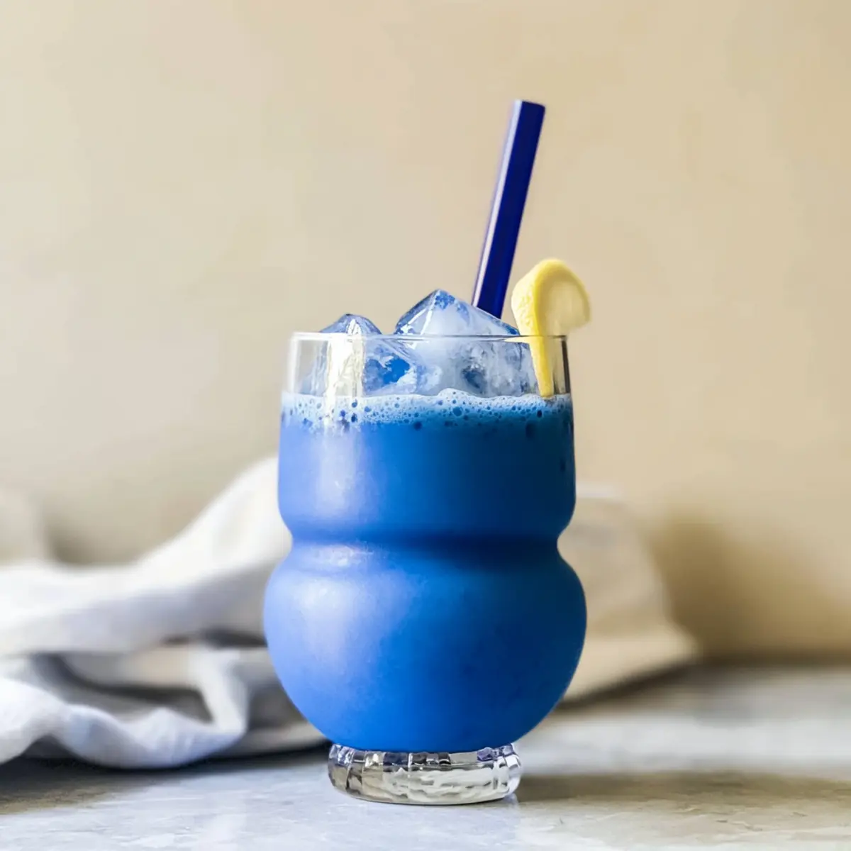 Deliciously Healthy Star Wars Blue Milk to Sip and Savor