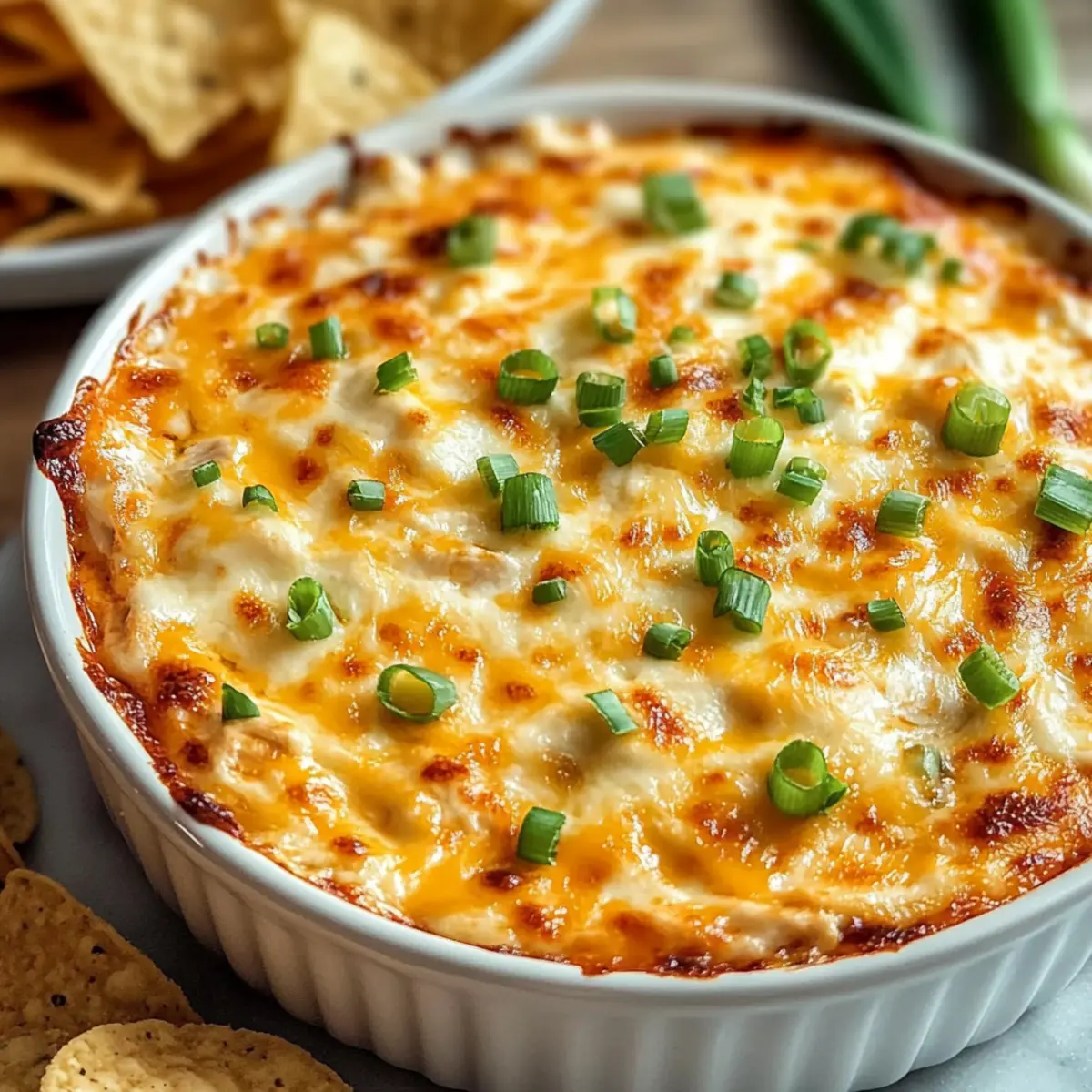 Irresistible Simple Buffalo Chicken Dip: Your Game Day Must-Have