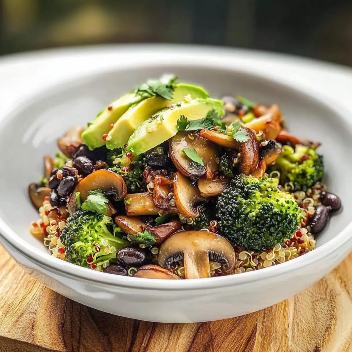 Broccoli and Mushroom Stir-Fry: A Flavorful 30-Minute Meal