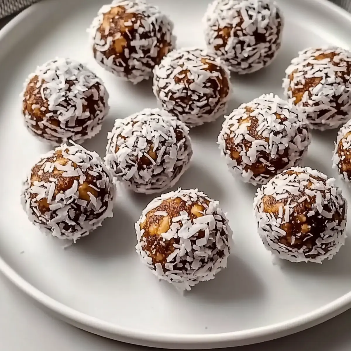 No-Bake Sugar-Free Protein Balls for Guilt-Free Snacking