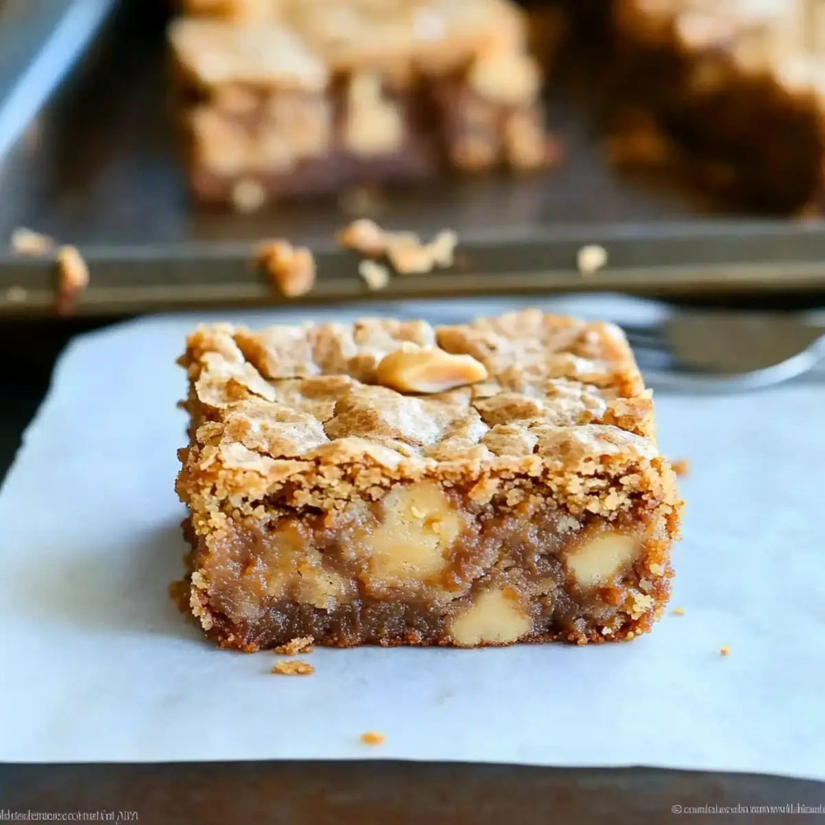 Chewy Peanut Butter Brownies Recipe: Rich, Moist, and Irresistible