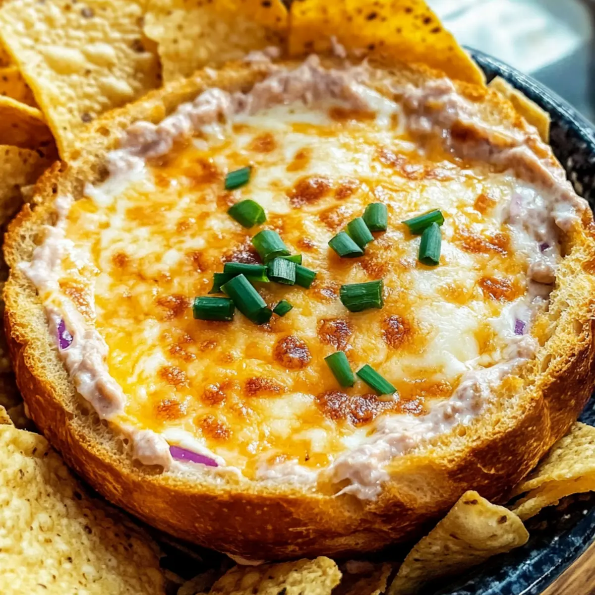 Mississippi Sin Dip: A Creamy Delight for Gatherings Anytime