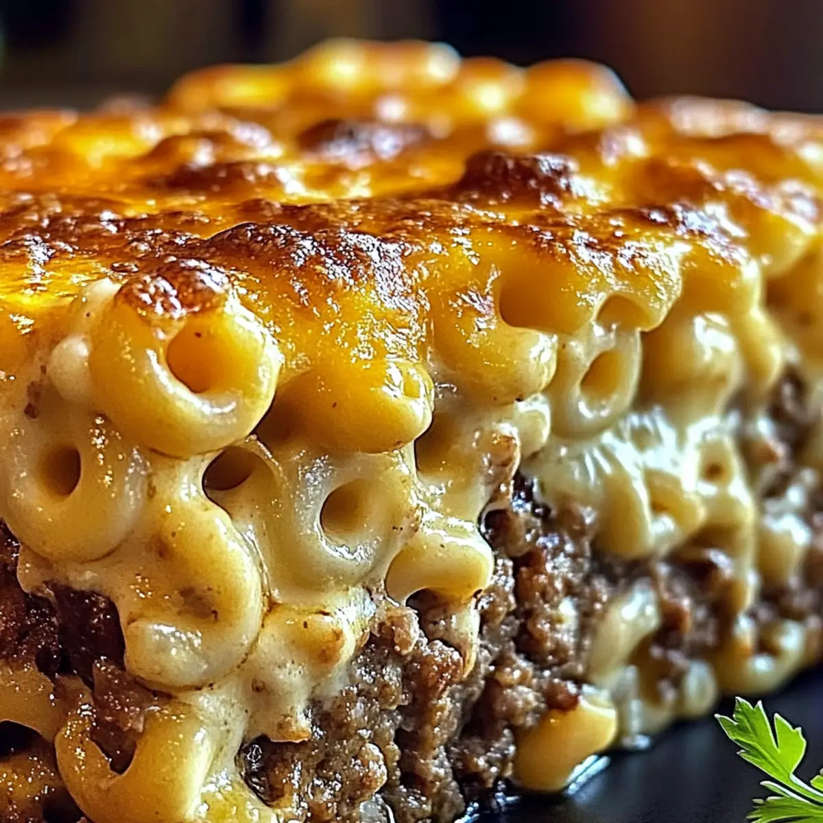 Mac and Cheese Meatloaf Casserole: Your New Family Favorite