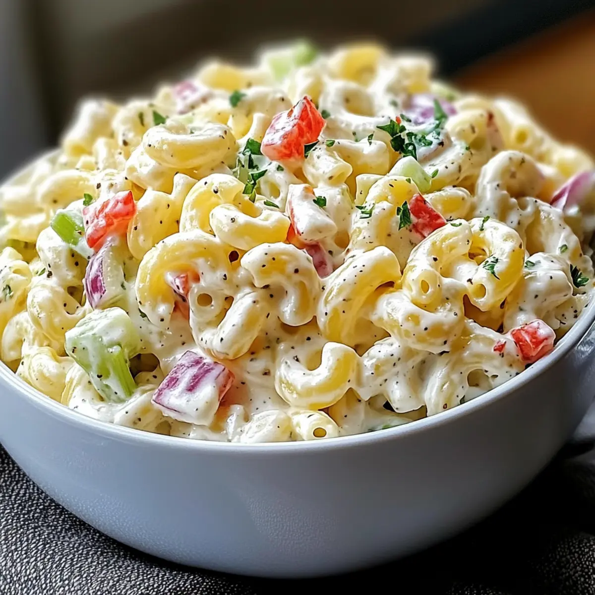 Gordon Ramsay Macaroni Salad You’ll Crave All Summer