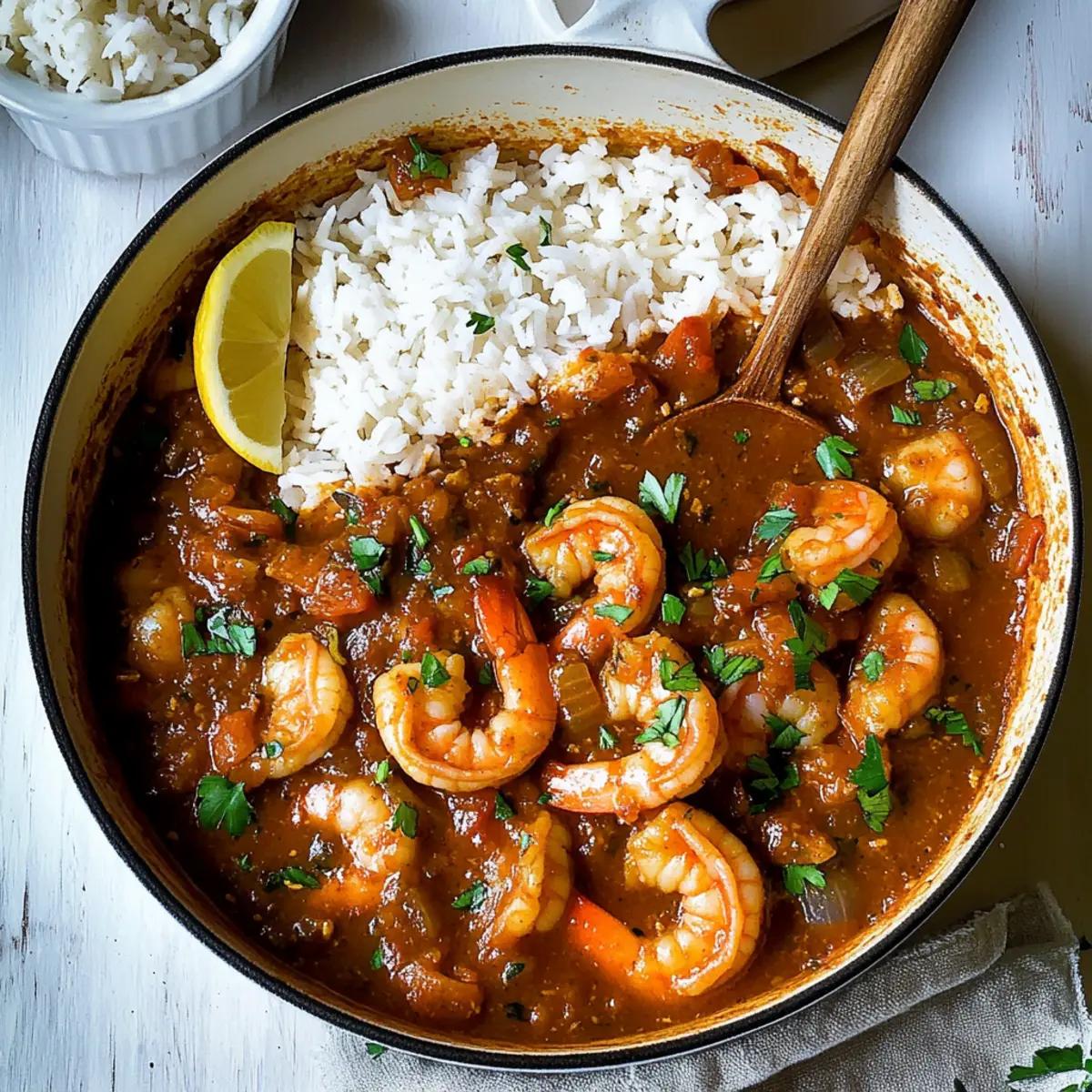 The Best Shrimp Creole Recipe – Savory Flavor in 45 Minutes
