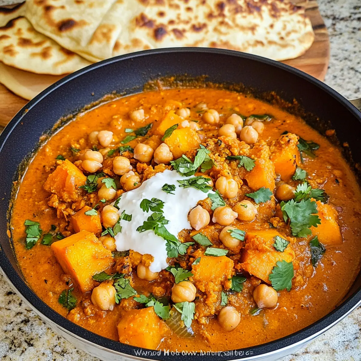 Creamy Pumpkin Curry Recipe That’s Comfort in a Bowl
