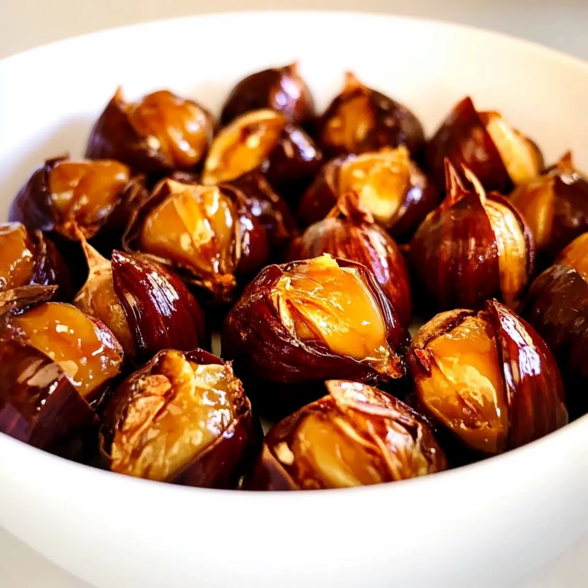 Candied Roasted Chestnuts: A Sweet Touch to Winter Joy