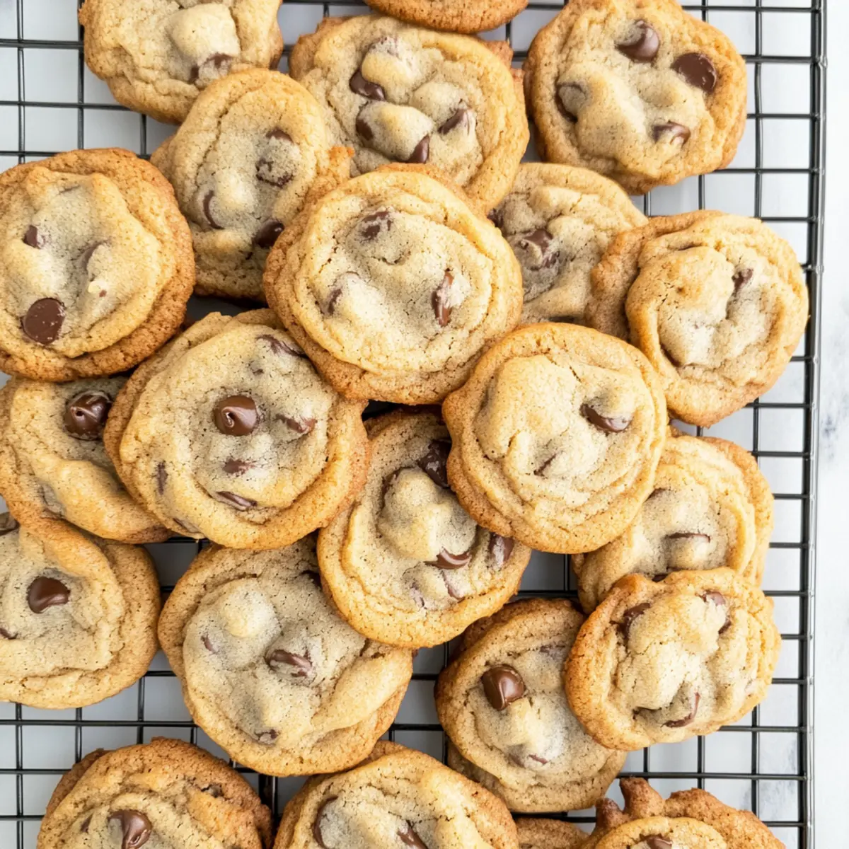 Ghirardelli Chocolate Chip Cookie Recipe for Perfect Chewiness