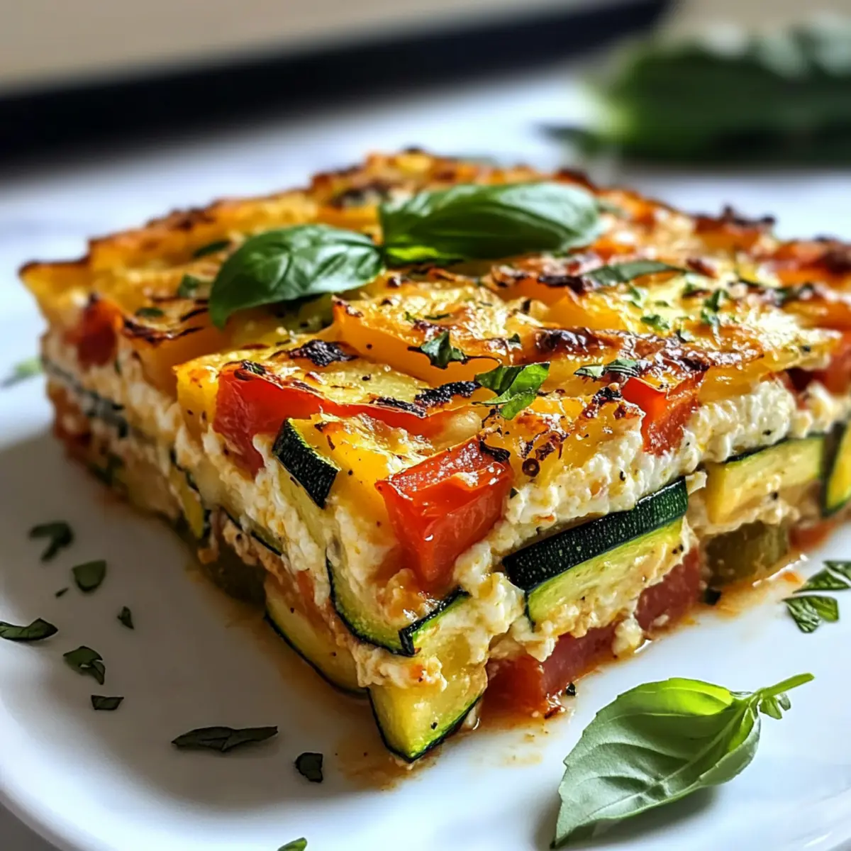 Cottage Cheese and Veggie Bake: Comfort You’ll Crave Daily