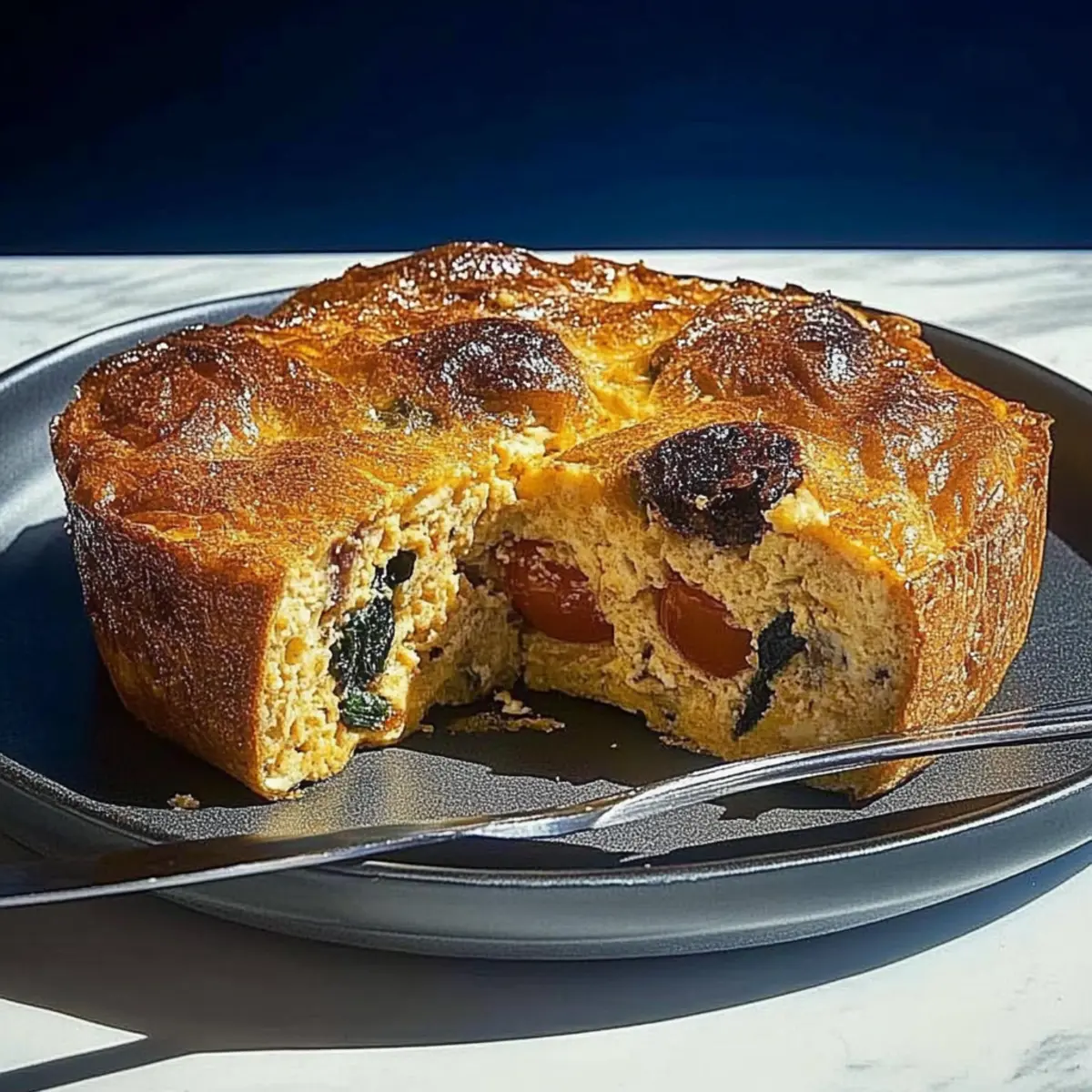 Saffron Tea Cakes That Melt in Your Mouth - A Cozy Delight