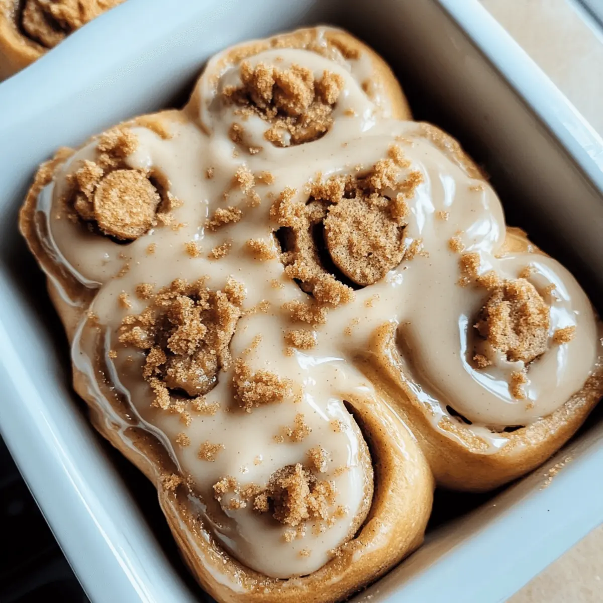 Biscoff Cinnamon Rolls: A Cozy Twist on a Classic Treat