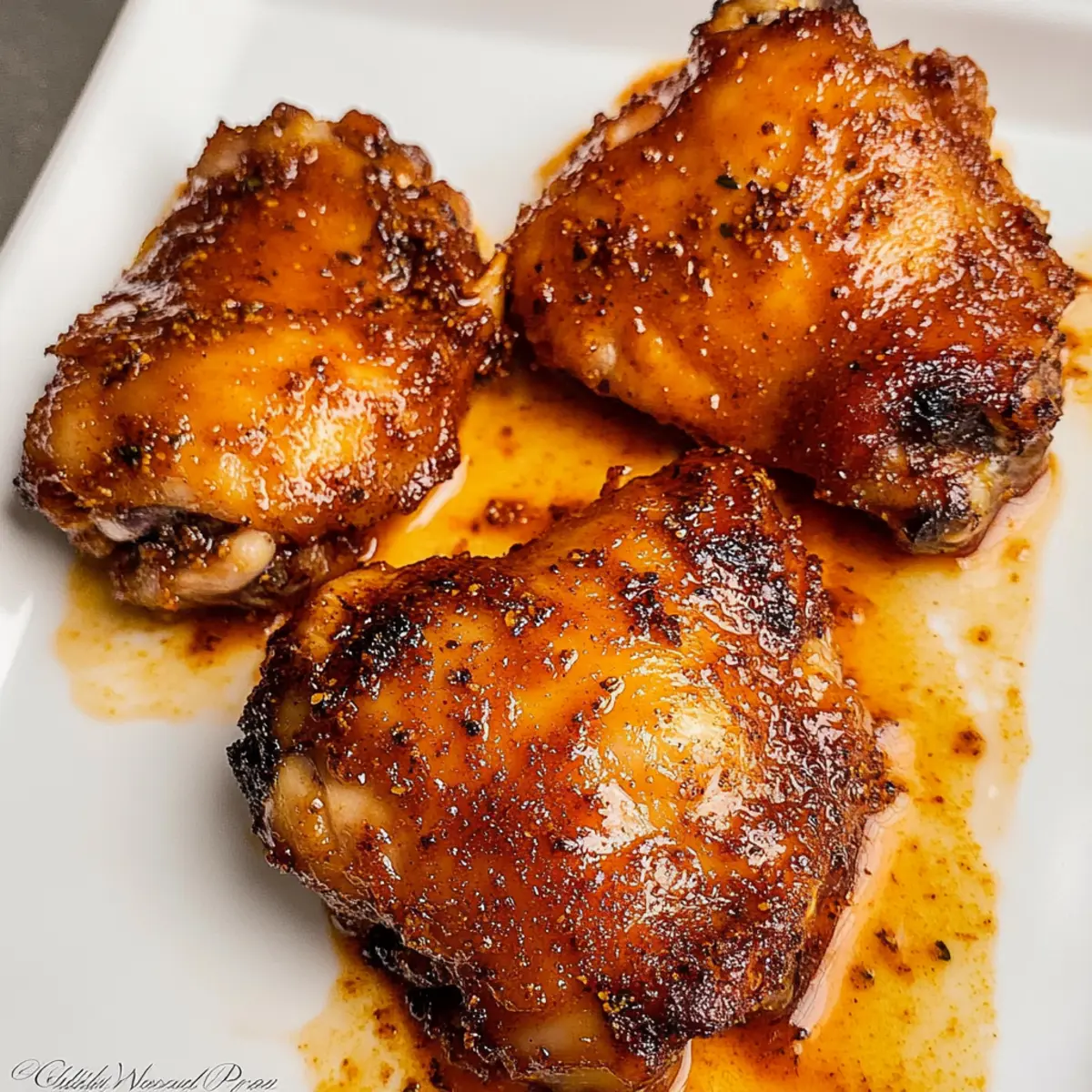 Juicy Baked Boneless Chicken Thighs for Effortless Flavor