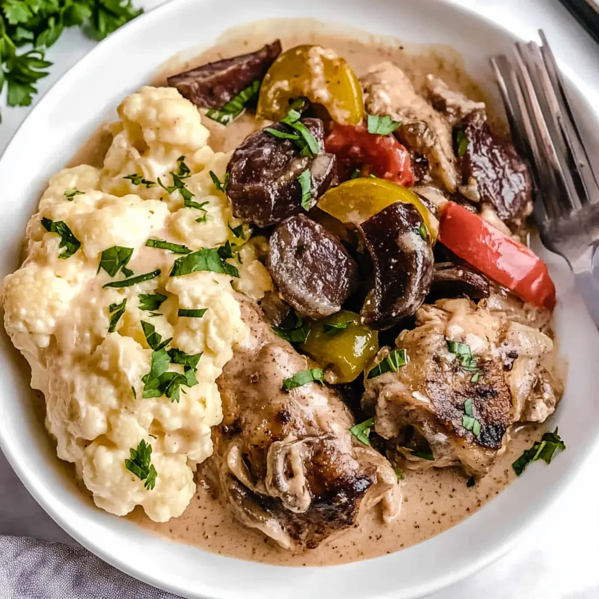 Savory Low Carb Pot Roast in the Crock Pot for Cozy Dinners