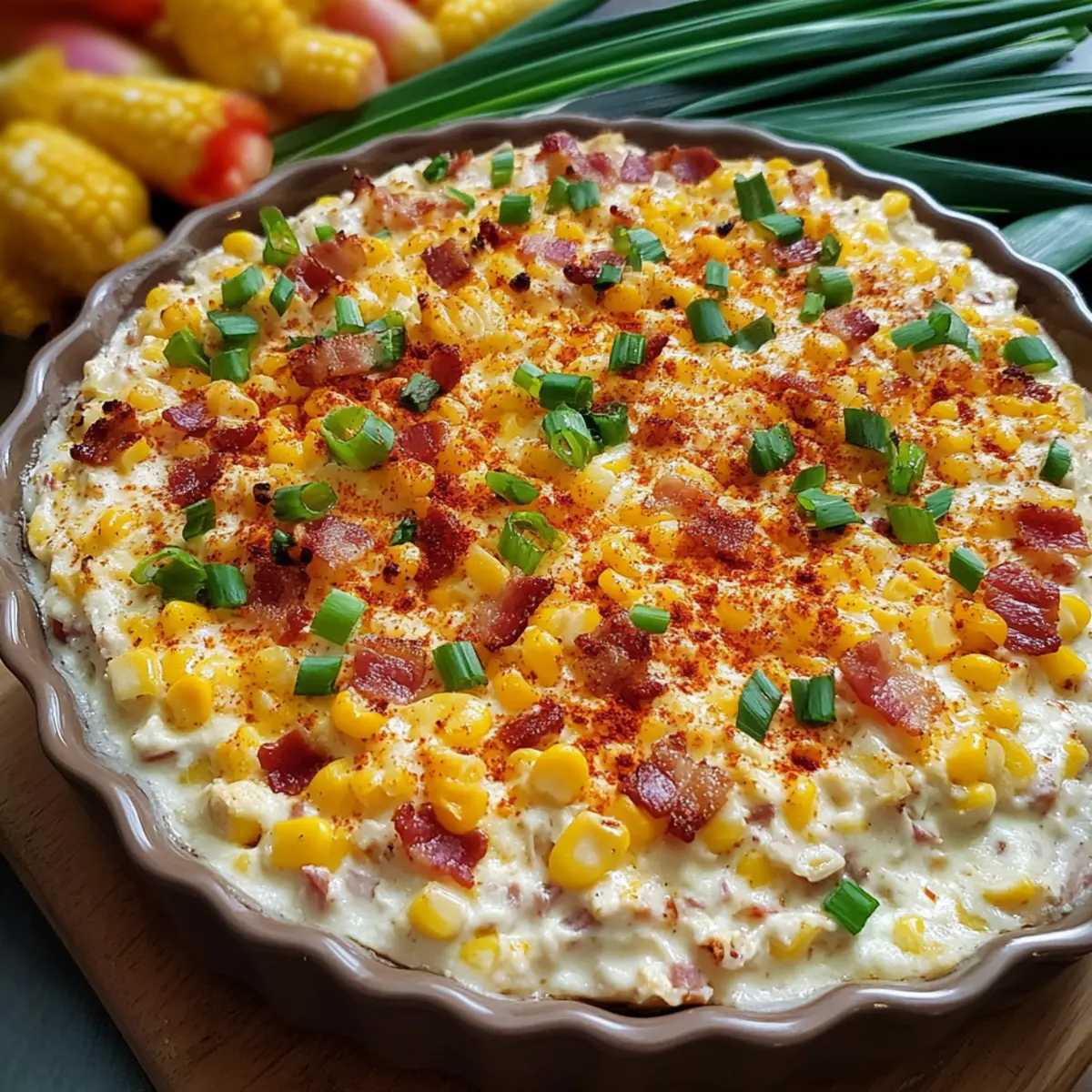 Spicy Sailor’s Dip